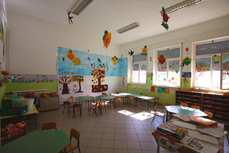 Scuola dell'Infanzia di Caira